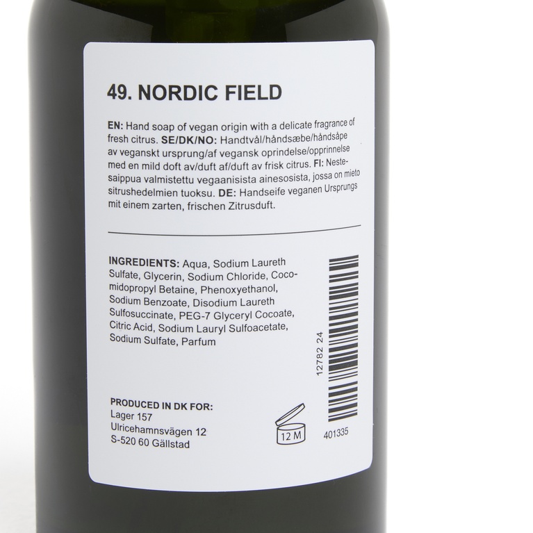 Käsisaippua "Hand soap"